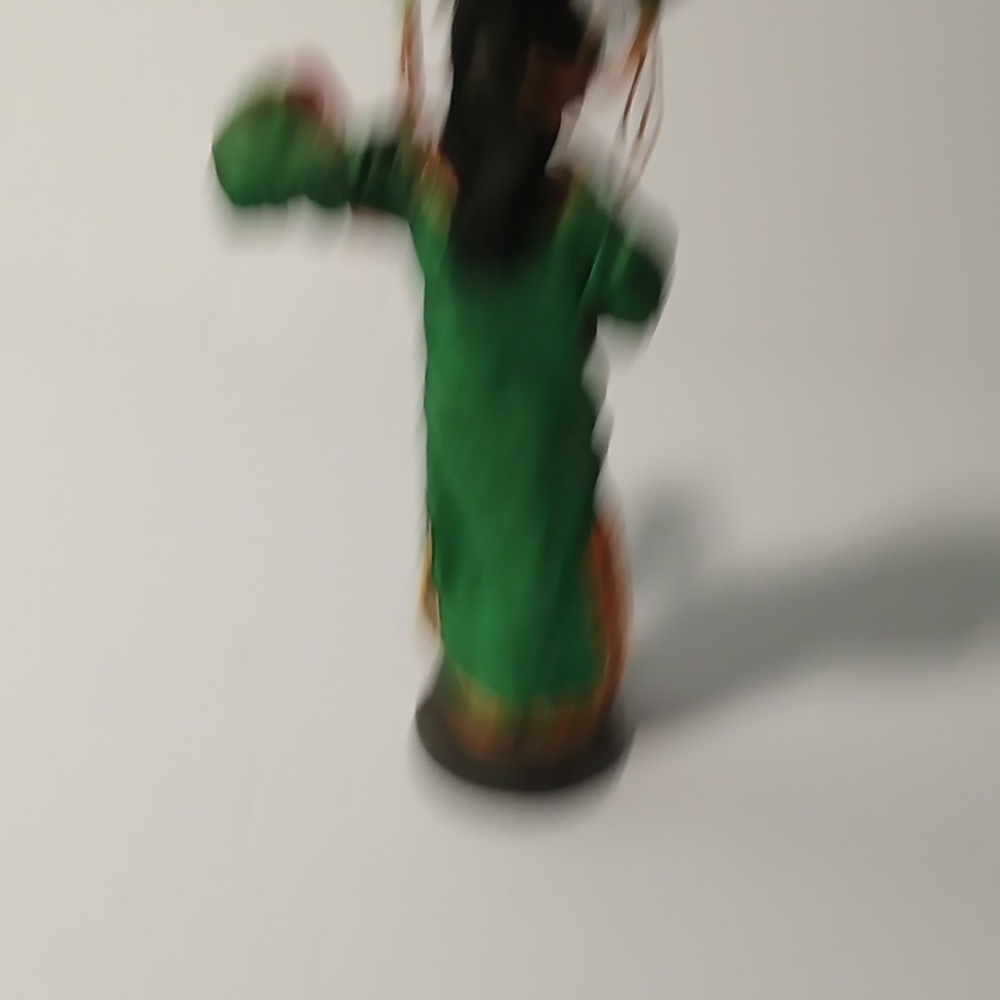 Vintage Vietnamese doll Made in Vietnam 60s - Picture 4 of 4